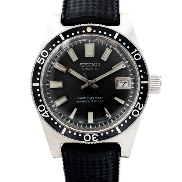 Seiko 62MAS Diver 1969 6217-8001