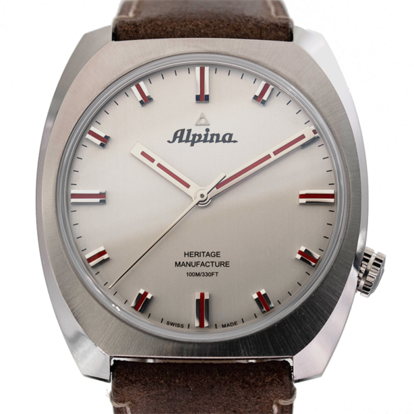 Alpina Starttimer Pilot Heritage