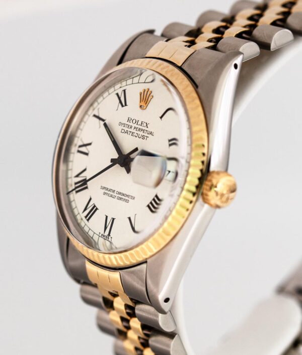 Rolex Datejust 36 Oyster Perpetual