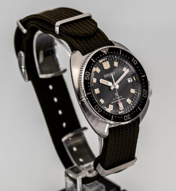 Seiko Prospex Automatic 1970 Divers Modern Re-interpretation SPB237J1