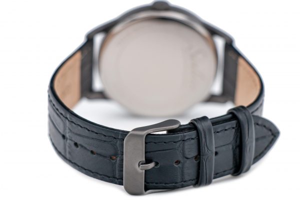 Sixties Unisex-Armbanduhr im Stil der 60er Jahre – Klassische Uhren im coolen Retro-Design
