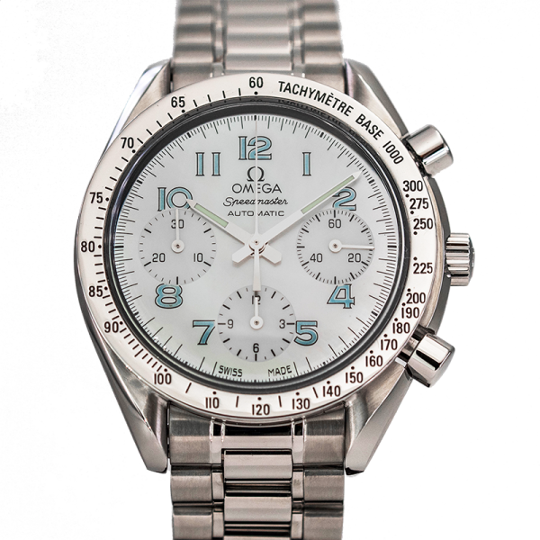 Omega Speedmaster Mother of Pearl Chronograph