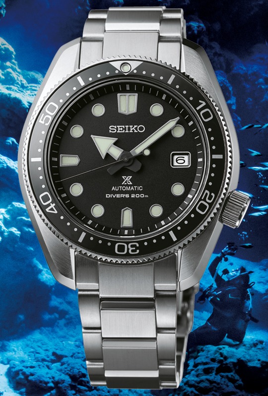 Seiko Prospex Diver 68er SPB077J1