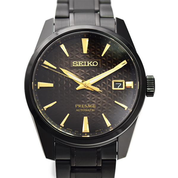 Seiko 140th Anniversary Limited Edition Presage SPB205J1