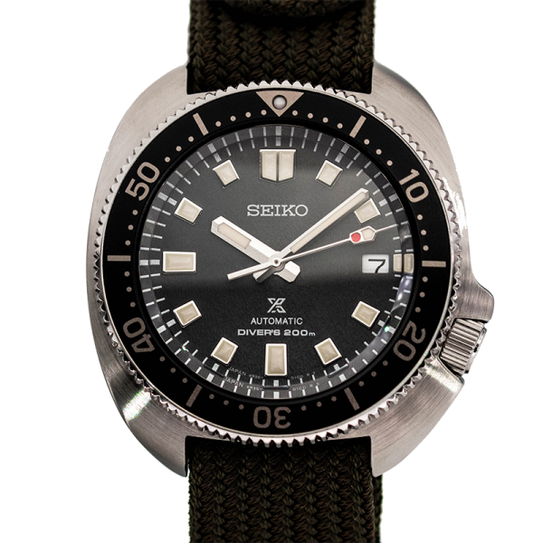 Seiko Prospex Automatic 1970 Divers Modern Re-interpretation SPB237J1