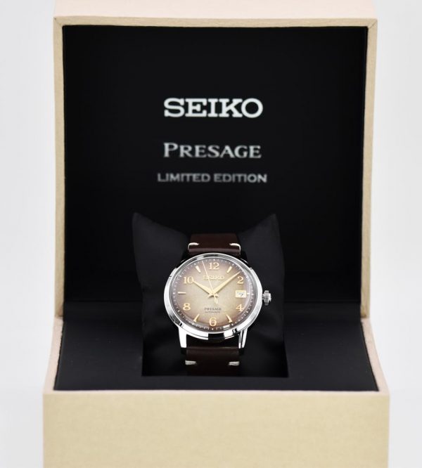 Seiko Presage Limited Edition SRPF43J1