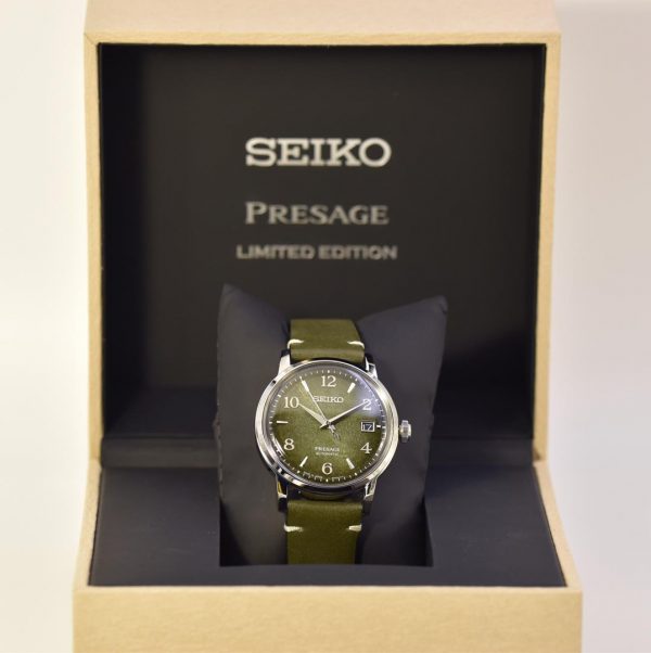 Seiko Presage Limited Edition SRPF41J1